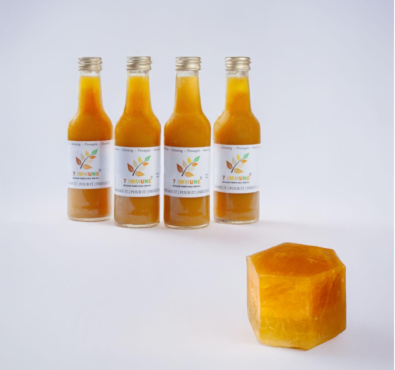 Immune Ice (subscription)