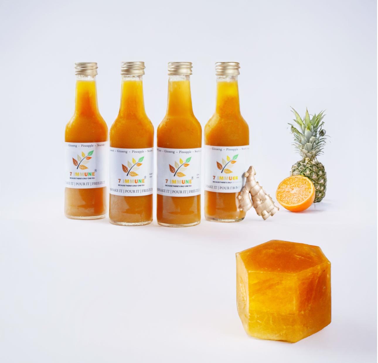 Immune Ice
